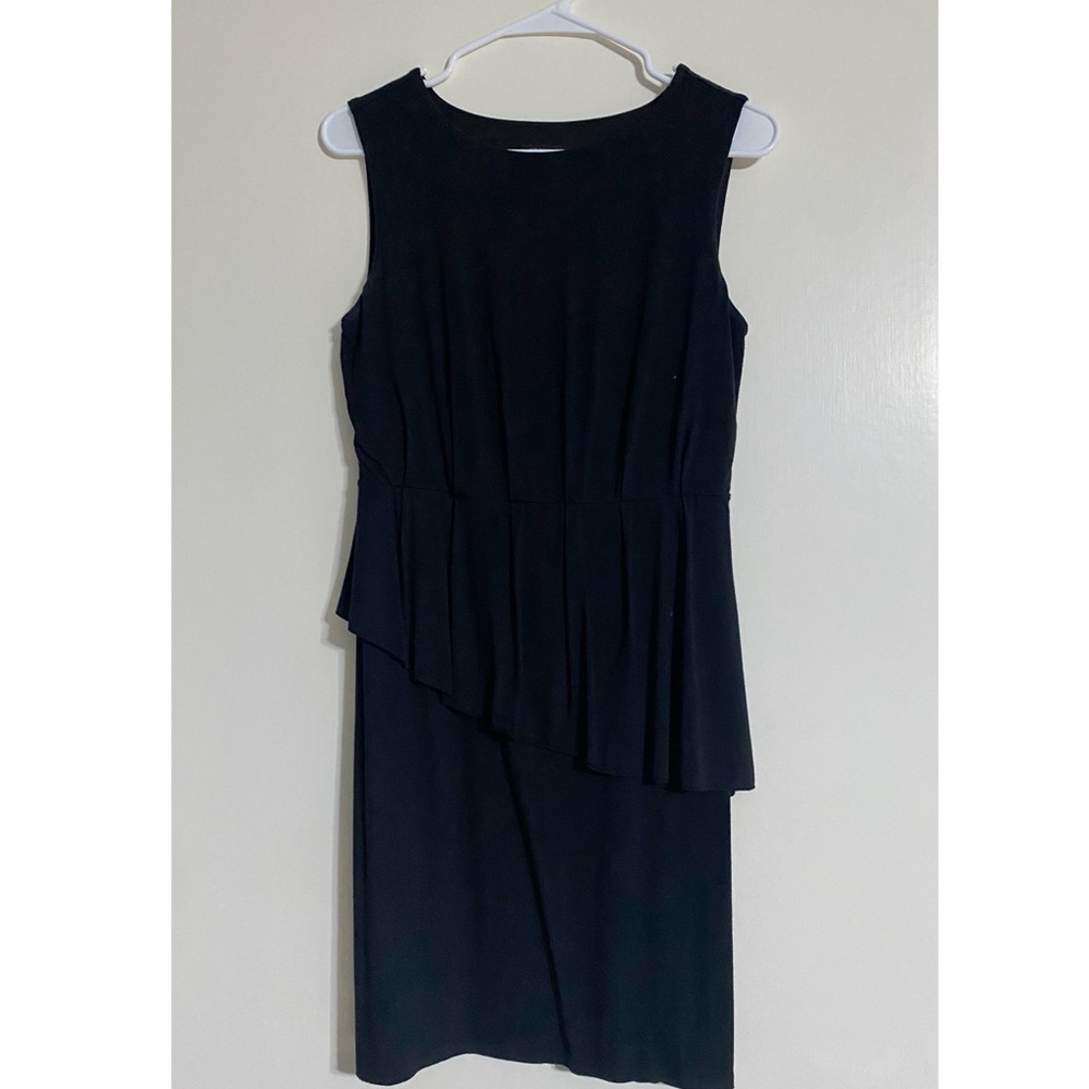 Ann Taylor Black Dress